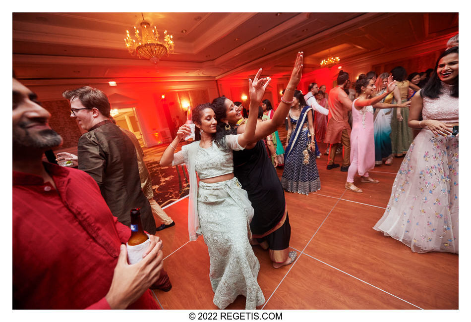 Nisha and Varun’s Tamil-Marati Wedding at Ritz Carlton, Tysons Corner, Virginia