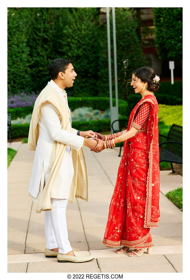 Nisha and Varun’s Tamil-Marati Wedding at Ritz Carlton, Tysons Corner, Virginia