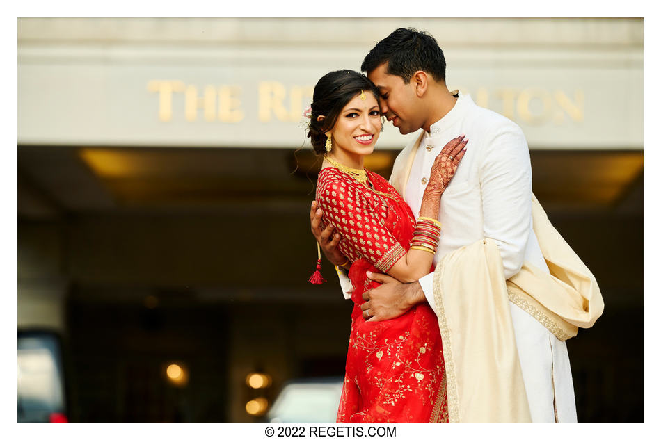 Nisha and Varun’s Tamil-Marati Wedding at Ritz Carlton, Tysons Corner, Virginia