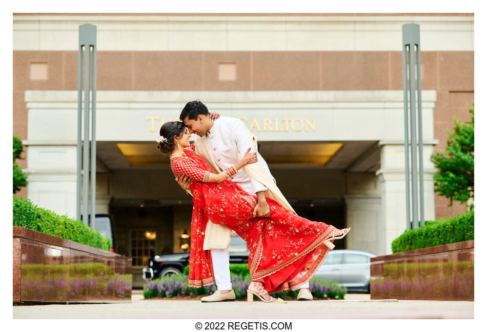 Nisha and Varun’s Tamil-Marati Wedding at Ritz Carlton, Tysons Corner, Virginia