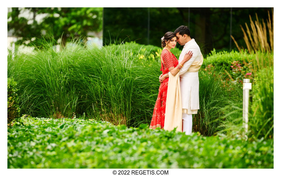 Nisha and Varun’s Tamil-Marati Wedding at Ritz Carlton, Tysons Corner, Virginia