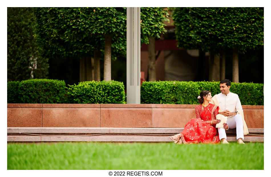 Nisha and Varun’s Tamil-Marati Wedding at Ritz Carlton, Tysons Corner, Virginia