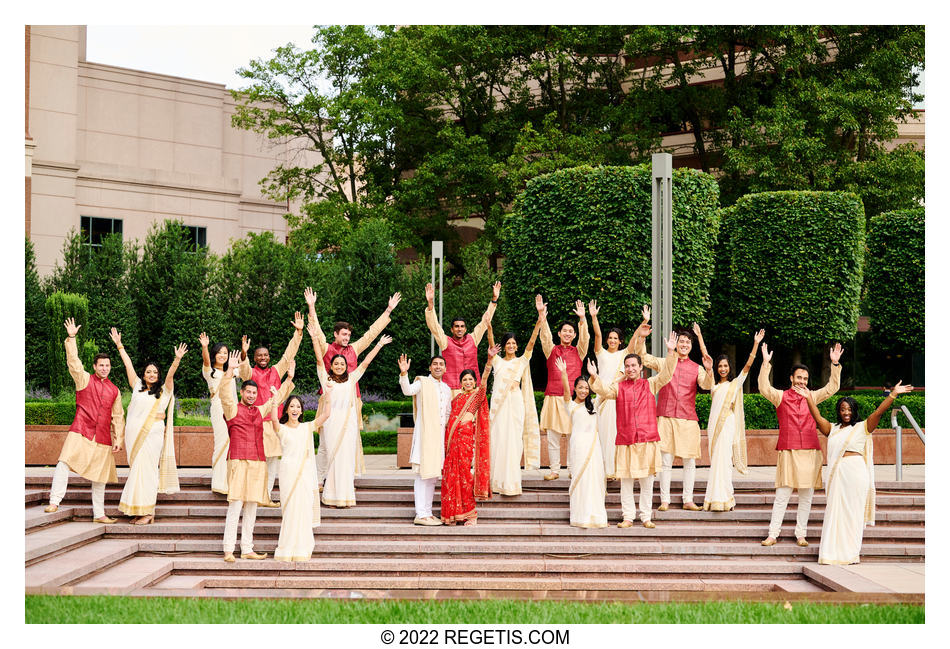 Nisha and Varun’s Tamil-Marati Wedding at Ritz Carlton, Tysons Corner, Virginia