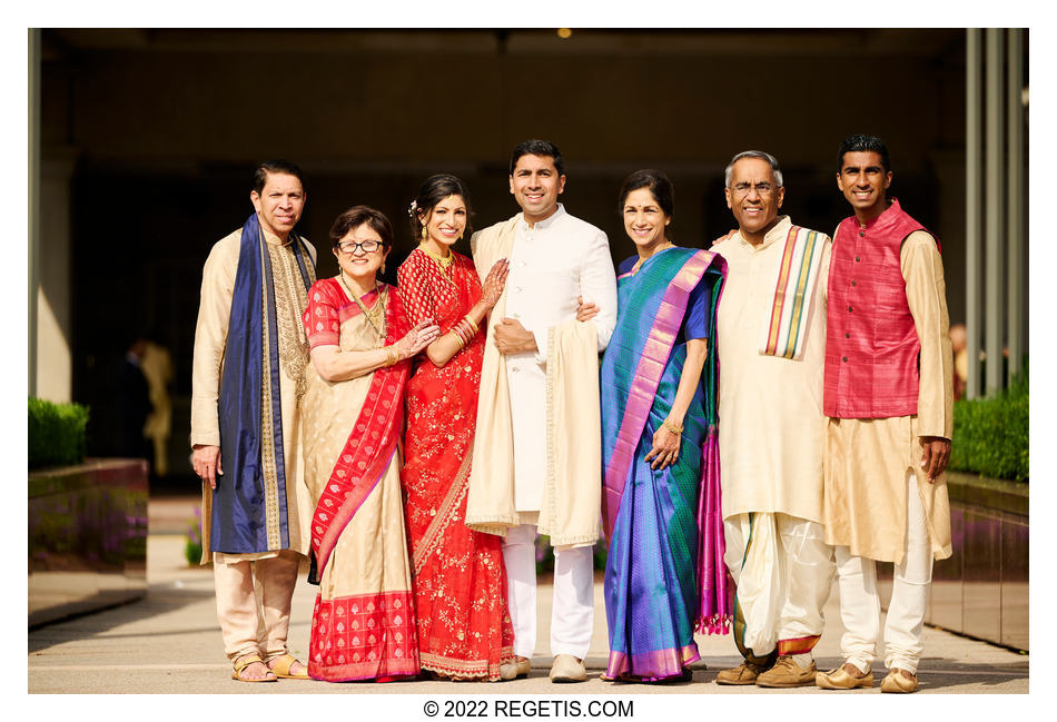 Nisha and Varun’s Tamil-Marati Wedding at Ritz Carlton, Tysons Corner, Virginia