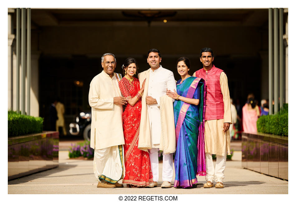 Nisha and Varun’s Tamil-Marati Wedding at Ritz Carlton, Tysons Corner, Virginia