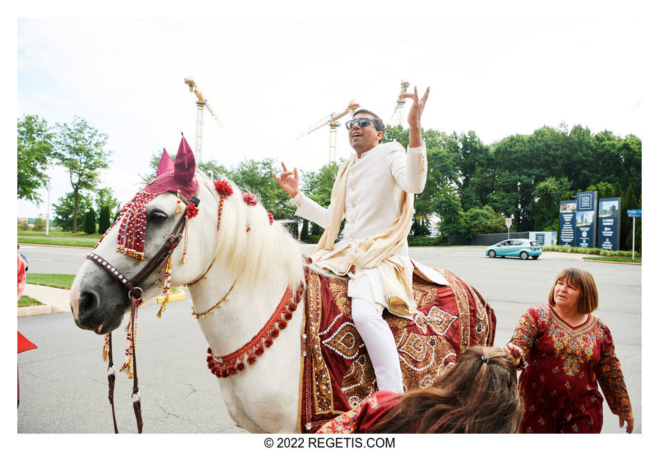 Nisha and Varun’s Tamil-Marati Wedding at Ritz Carlton, Tysons Corner, Virginia