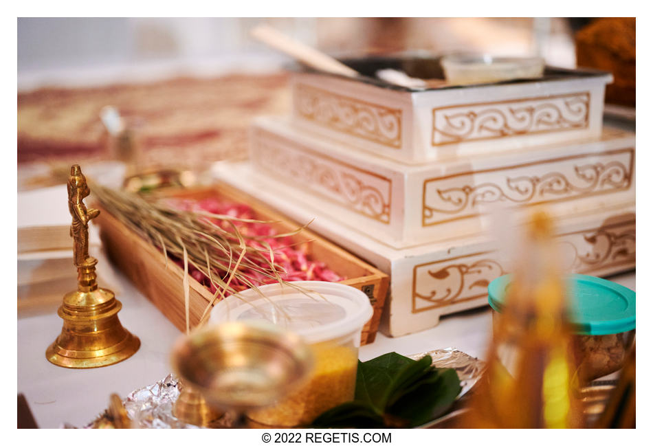 Nisha and Varun’s Tamil-Marati Wedding at Ritz Carlton, Tysons Corner, Virginia