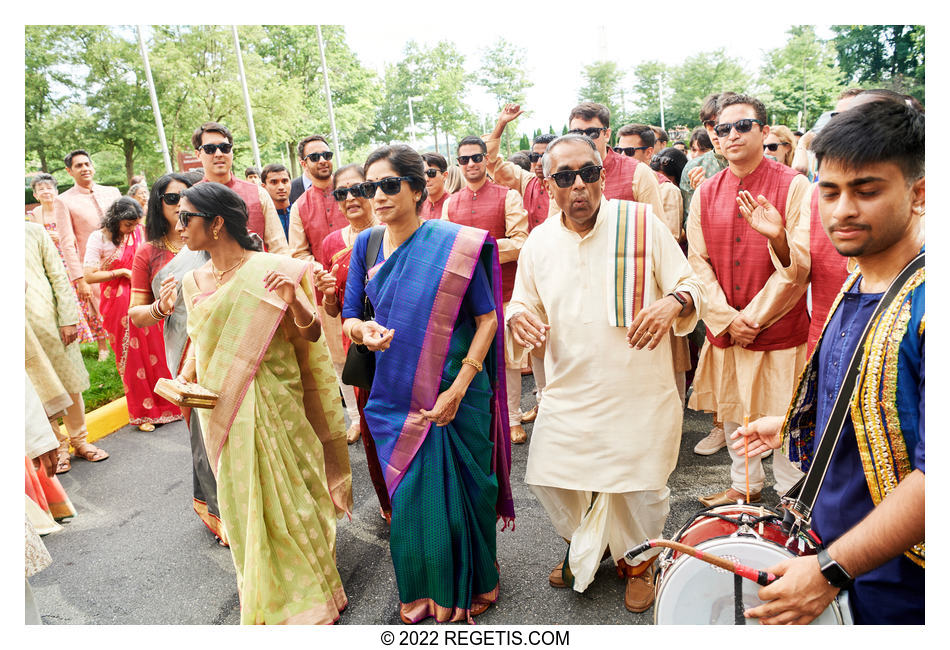 Nisha and Varun’s Tamil-Marati Wedding at Ritz Carlton, Tysons Corner, Virginia