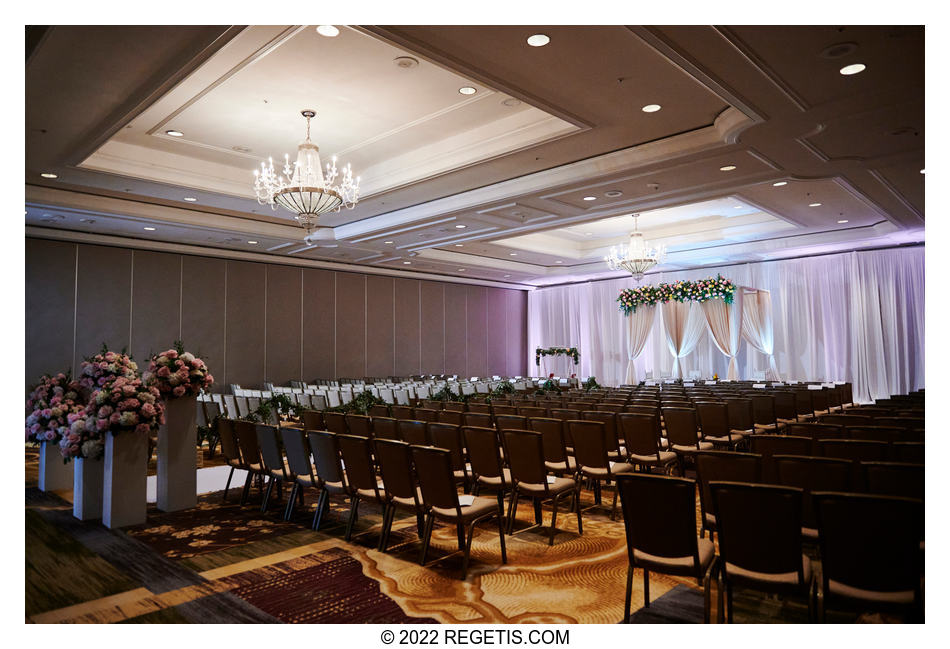 Nisha and Varun’s Tamil-Marati Wedding at Ritz Carlton, Tysons Corner, Virginia