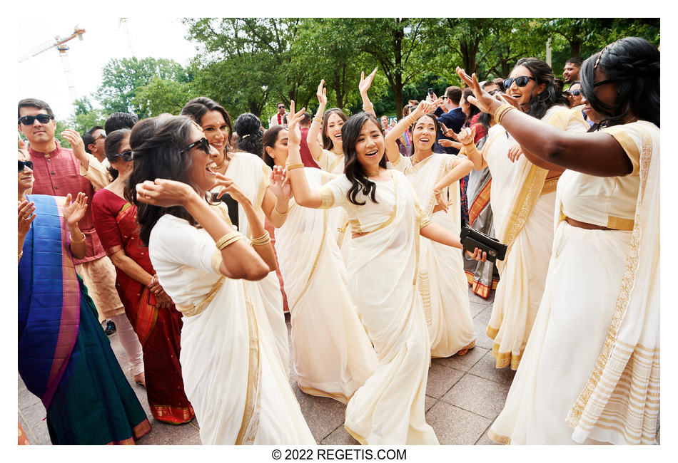 Nisha and Varun’s Tamil-Marati Wedding at Ritz Carlton, Tysons Corner, Virginia