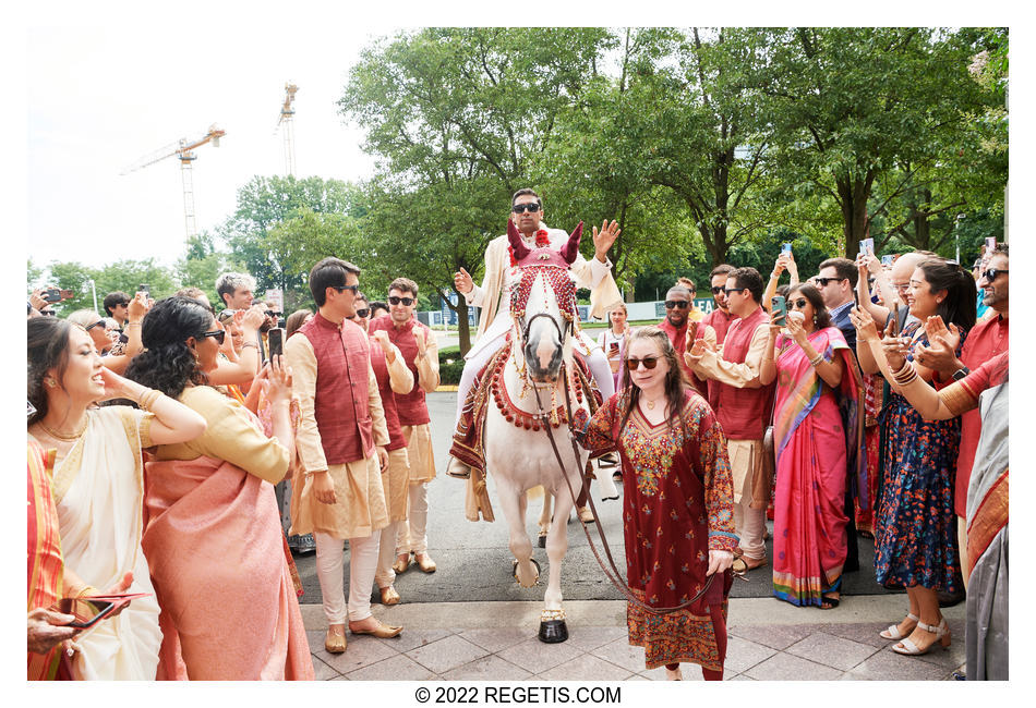 Nisha and Varun’s Tamil-Marati Wedding at Ritz Carlton, Tysons Corner, Virginia