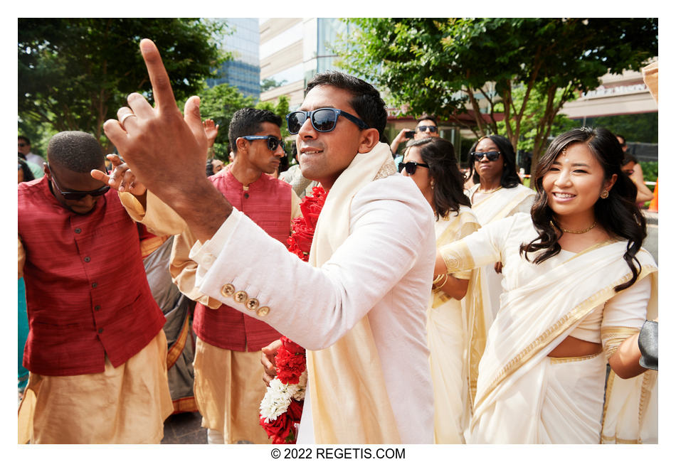 Nisha and Varun’s Tamil-Marati Wedding at Ritz Carlton, Tysons Corner, Virginia