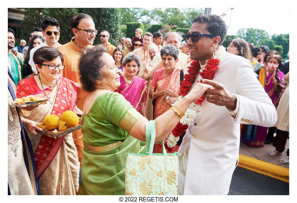 Nisha and Varun’s Tamil-Marati Wedding at Ritz Carlton, Tysons Corner, Virginia