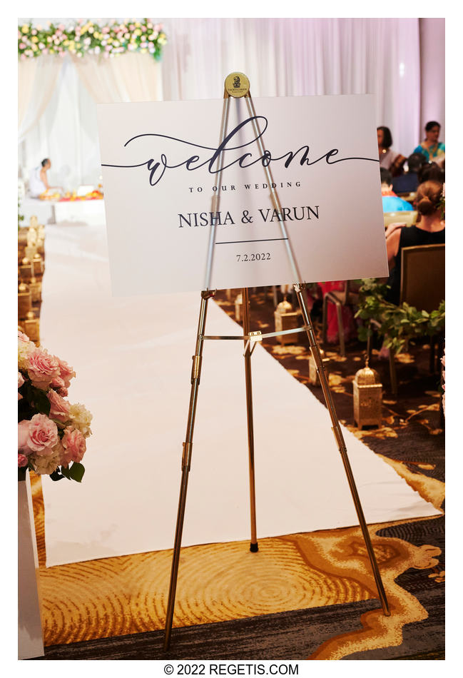 Nisha and Varun’s Tamil-Marati Wedding at Ritz Carlton, Tysons Corner, Virginia