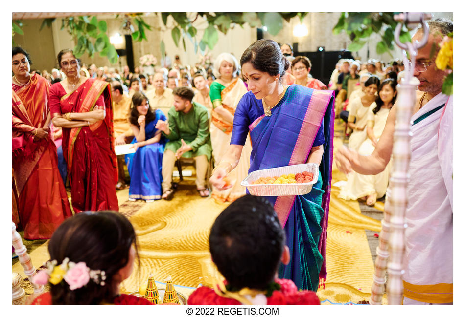 Nisha and Varun’s Tamil-Marati Wedding at Ritz Carlton, Tysons Corner, Virginia