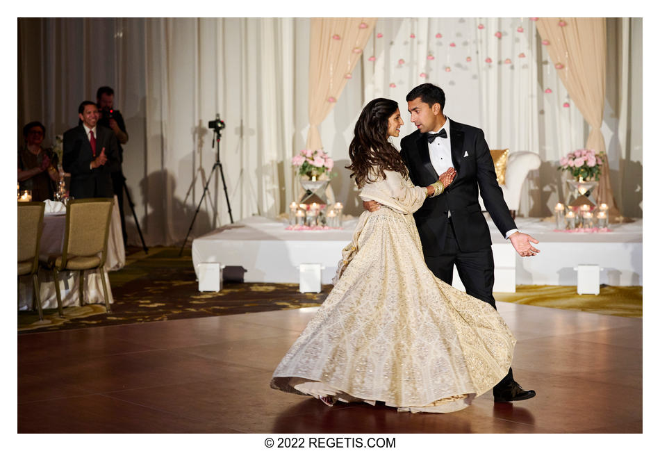 Nisha and Varun’s Tamil-Marati Wedding at Ritz Carlton, Tysons Corner, Virginia