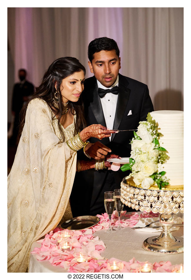 Nisha and Varun’s Tamil-Marati Wedding at Ritz Carlton, Tysons Corner, Virginia