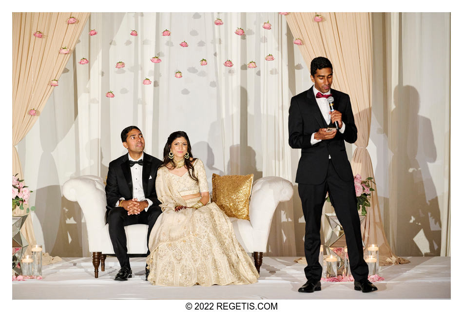 Nisha and Varun’s Tamil-Marati Wedding at Ritz Carlton, Tysons Corner, Virginia