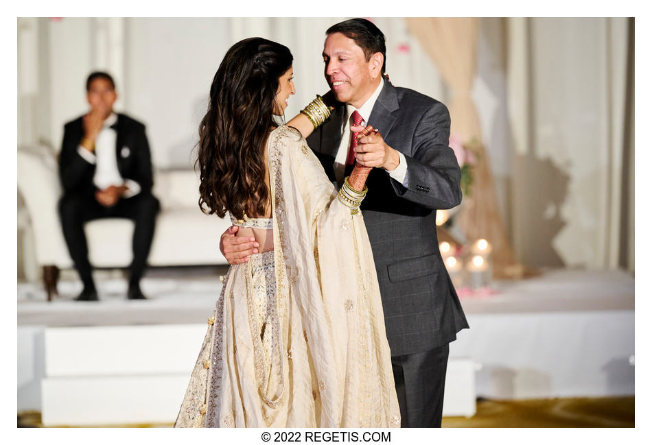 Nisha and Varun’s Tamil-Marati Wedding at Ritz Carlton, Tysons Corner, Virginia