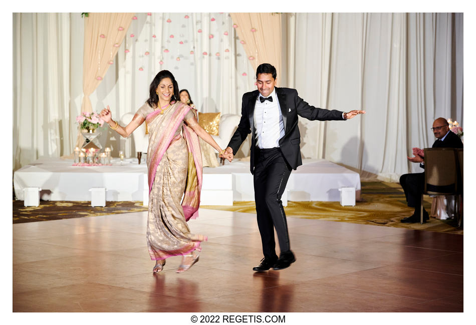 Nisha and Varun’s Tamil-Marati Wedding at Ritz Carlton, Tysons Corner, Virginia