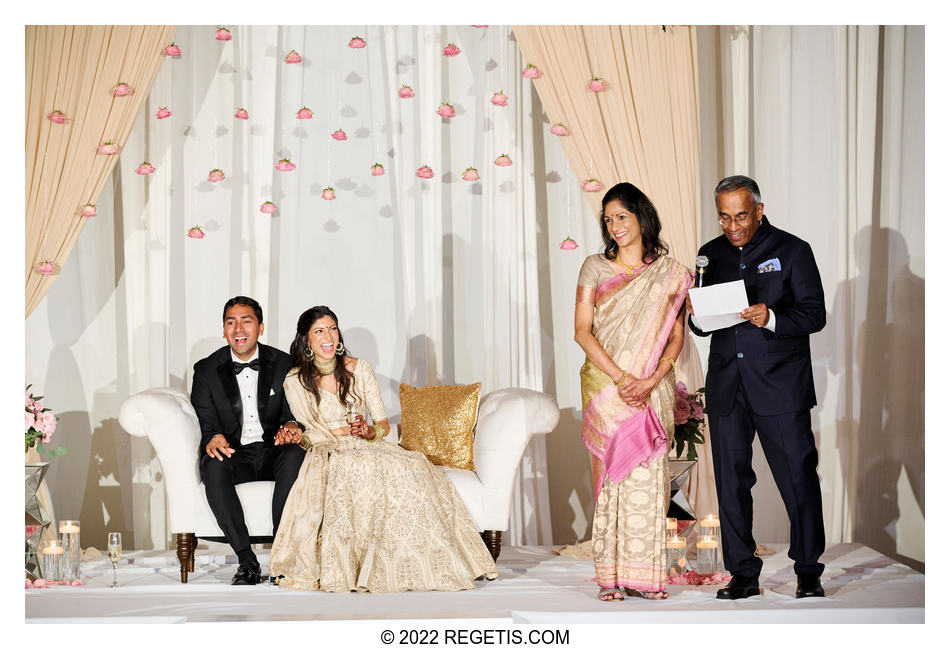 Nisha and Varun’s Tamil-Marati Wedding at Ritz Carlton, Tysons Corner, Virginia