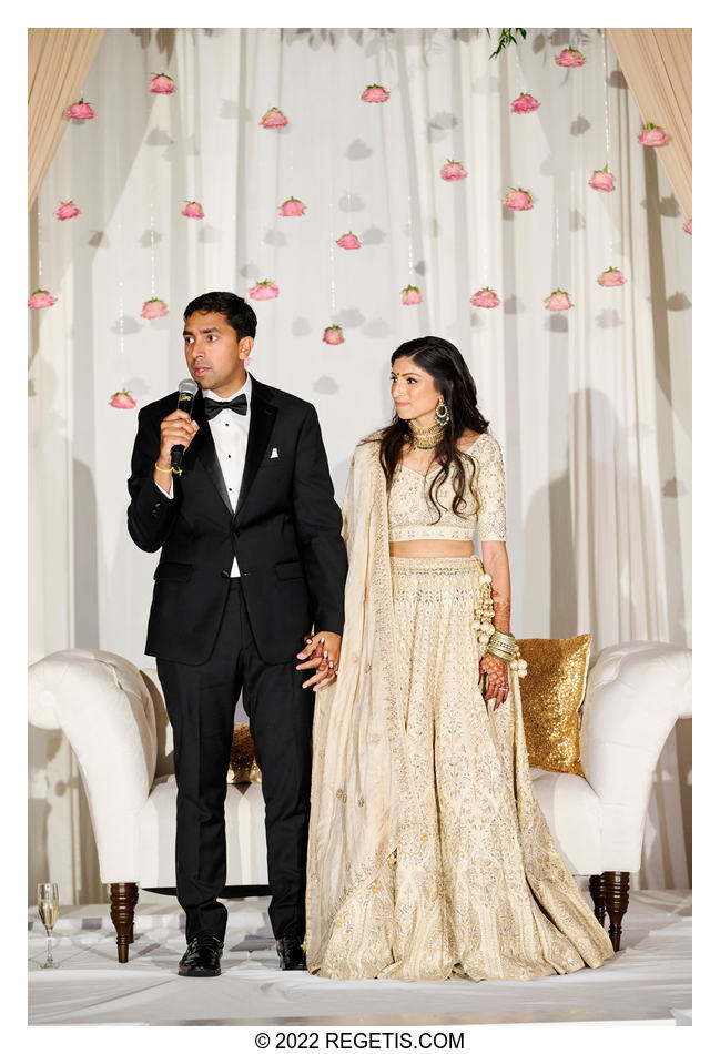 Nisha and Varun’s Tamil-Marati Wedding at Ritz Carlton, Tysons Corner, Virginia