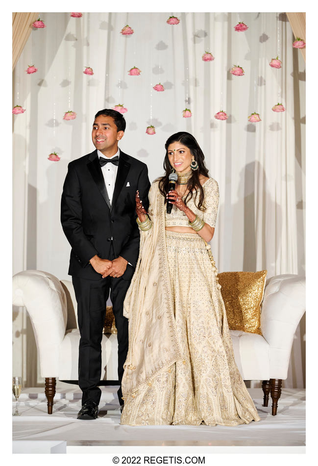 Nisha and Varun’s Tamil-Marati Wedding at Ritz Carlton, Tysons Corner, Virginia