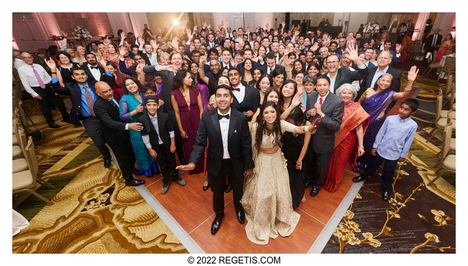 Nisha and Varun’s Tamil-Marati Wedding at Ritz Carlton, Tysons Corner, Virginia