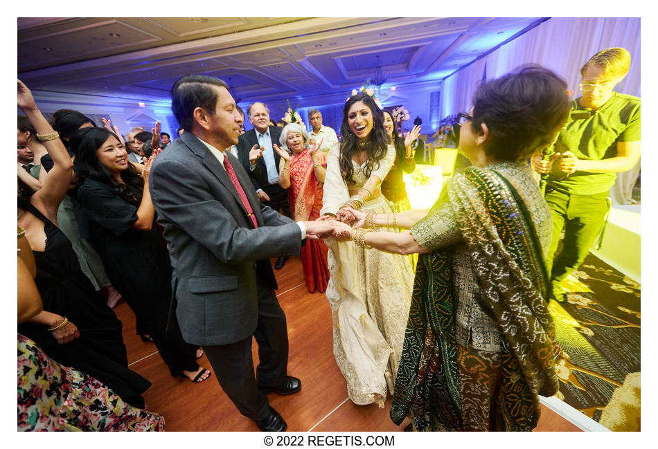 Nisha and Varun’s Tamil-Marati Wedding at Ritz Carlton, Tysons Corner, Virginia