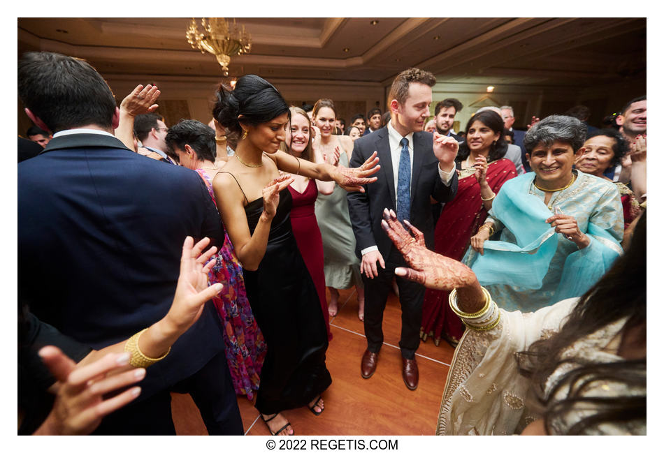 Nisha and Varun’s Tamil-Marati Wedding at Ritz Carlton, Tysons Corner, Virginia