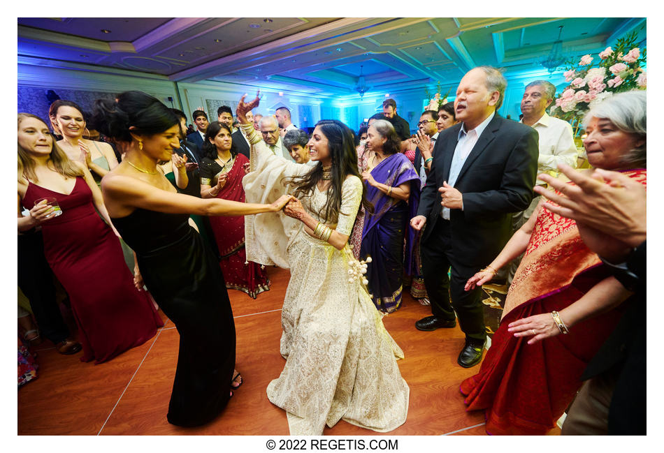 Nisha and Varun’s Tamil-Marati Wedding at Ritz Carlton, Tysons Corner, Virginia