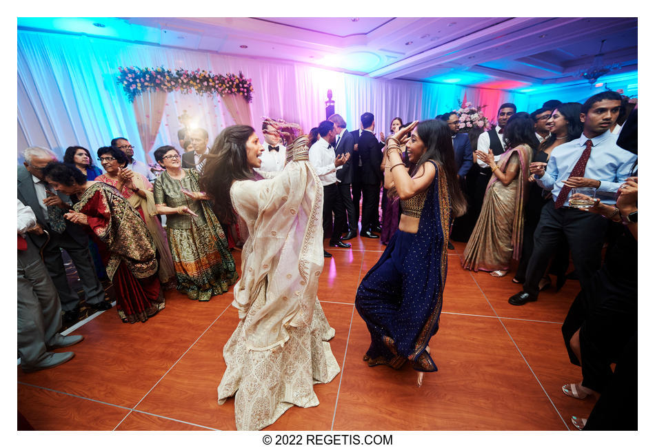 Nisha and Varun’s Tamil-Marati Wedding at Ritz Carlton, Tysons Corner, Virginia