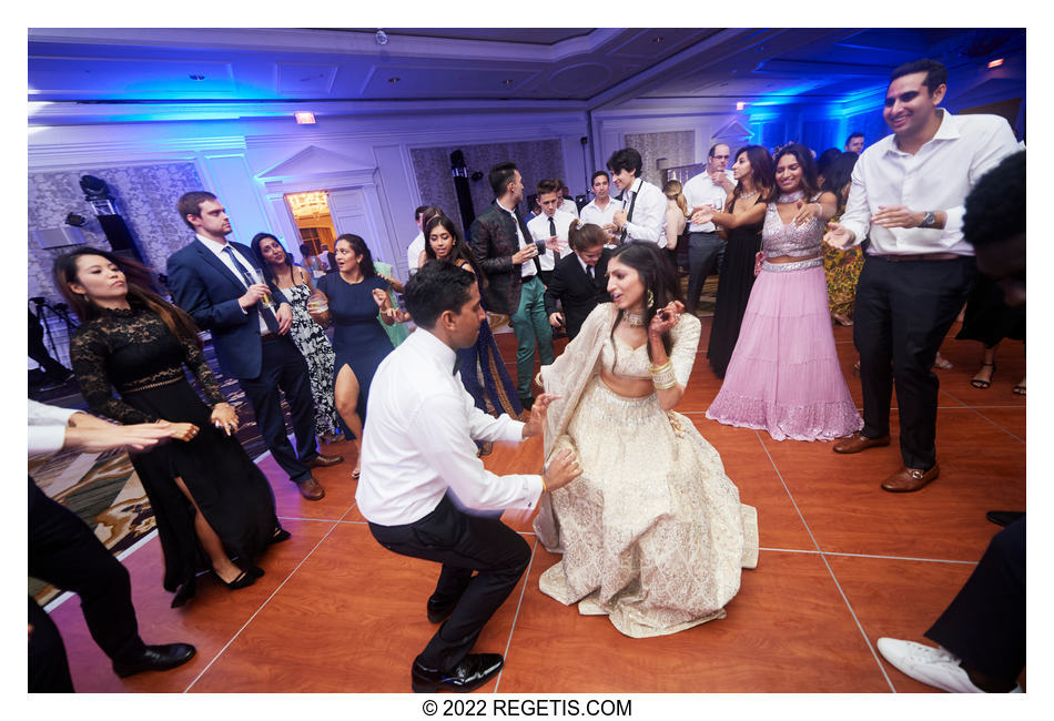 Nisha and Varun’s Tamil-Marati Wedding at Ritz Carlton, Tysons Corner, Virginia