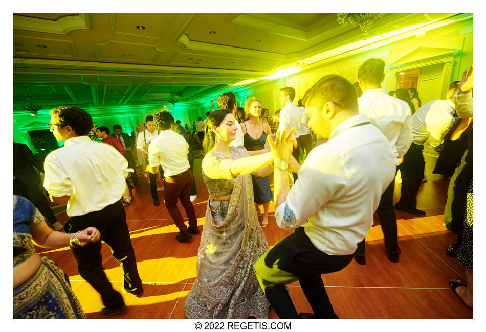 Nisha and Varun’s Tamil-Marati Wedding at Ritz Carlton, Tysons Corner, Virginia