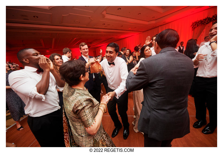 Nisha and Varun’s Tamil-Marati Wedding at Ritz Carlton, Tysons Corner, Virginia