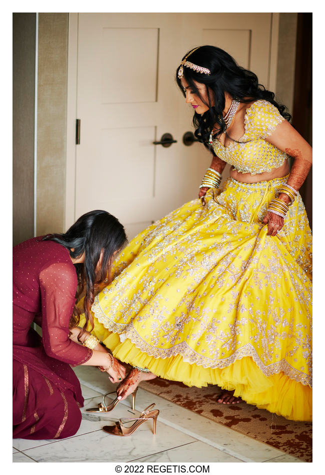  Nitya and Ujjwal - Hindu Wedding Celebrations at the Omni in Louisville Kentucky