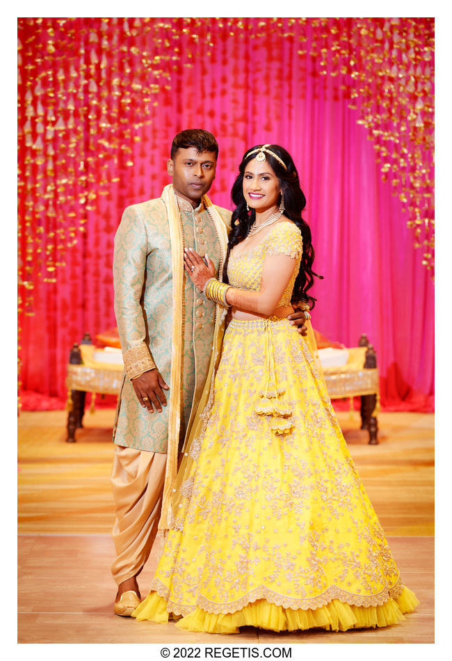  Nitya and Ujjwal - Hindu Wedding Celebrations at the Omni in Louisville Kentucky