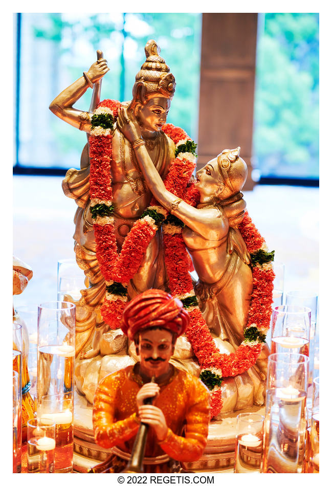  Nitya and Ujjwal - Hindu Wedding Celebrations at the Omni in Louisville Kentucky