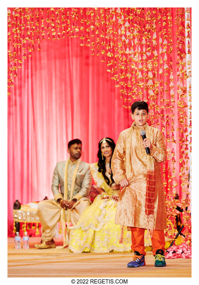  Nitya and Ujjwal - Hindu Wedding Celebrations at the Omni in Louisville Kentucky