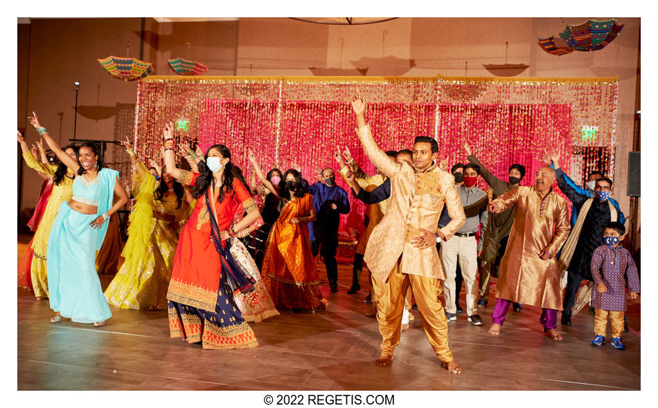  Nitya and Ujjwal - Hindu Wedding Celebrations at the Omni in Louisville Kentucky