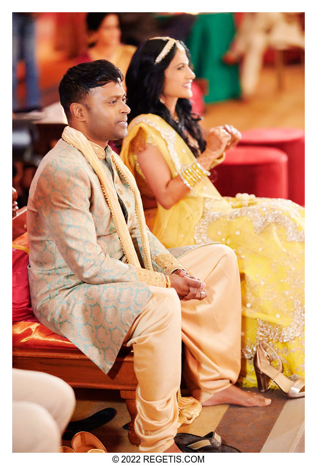  Nitya and Ujjwal - Hindu Wedding Celebrations at the Omni in Louisville Kentucky