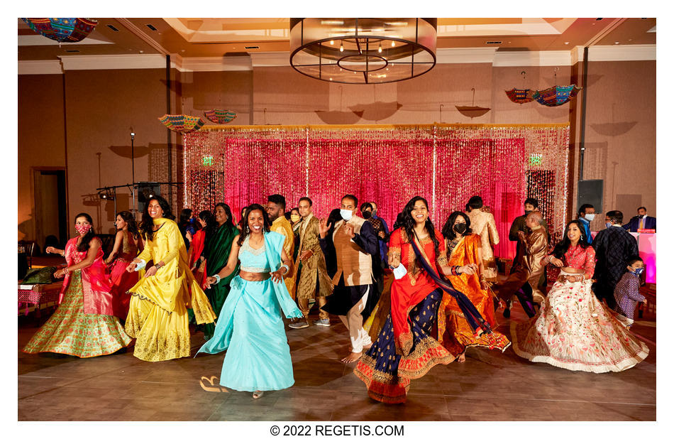  Nitya and Ujjwal - Hindu Wedding Celebrations at the Omni in Louisville Kentucky