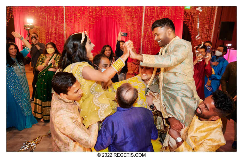  Nitya and Ujjwal - Hindu Wedding Celebrations at the Omni in Louisville Kentucky