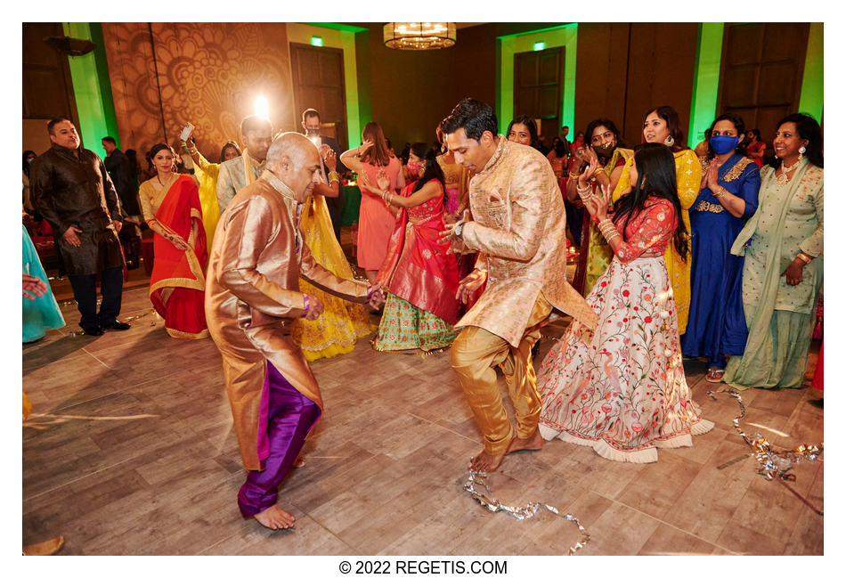  Nitya and Ujjwal - Hindu Wedding Celebrations at the Omni in Louisville Kentucky