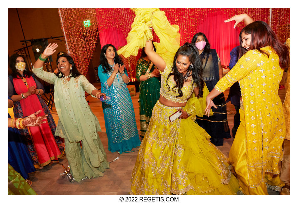  Nitya and Ujjwal - Hindu Wedding Celebrations at the Omni in Louisville Kentucky