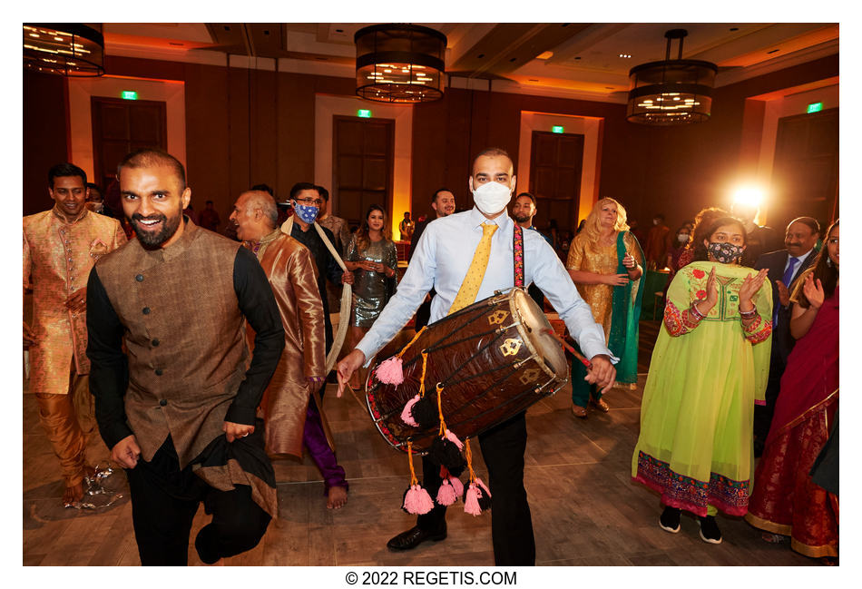  Nitya and Ujjwal - Hindu Wedding Celebrations at the Omni in Louisville Kentucky