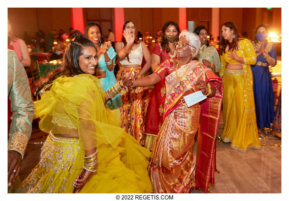  Nitya and Ujjwal - Hindu Wedding Celebrations at the Omni in Louisville Kentucky