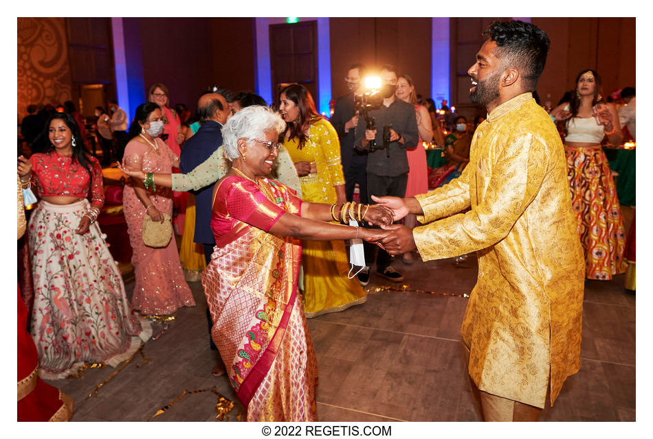  Nitya and Ujjwal - Hindu Wedding Celebrations at the Omni in Louisville Kentucky