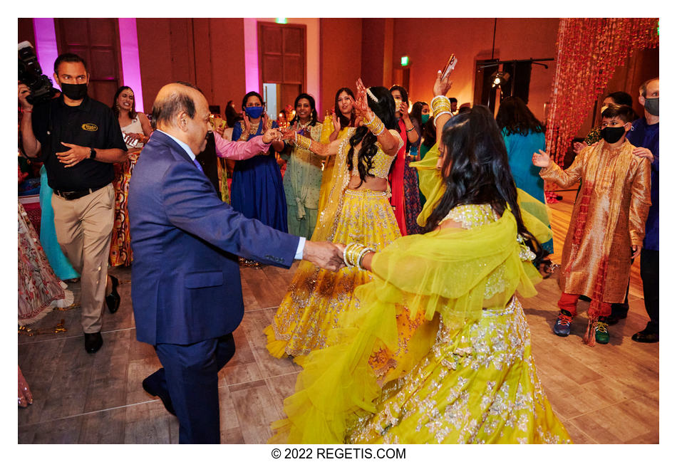  Nitya and Ujjwal - Hindu Wedding Celebrations at the Omni in Louisville Kentucky