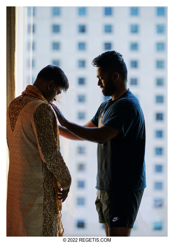  Nitya and Ujjwal - Hindu Wedding Celebrations at the Omni in Louisville Kentucky